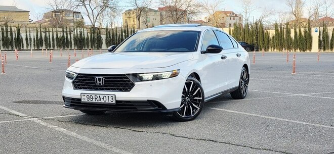 Honda Accord 2023, 29,000 km - 2.0 l - Bakı