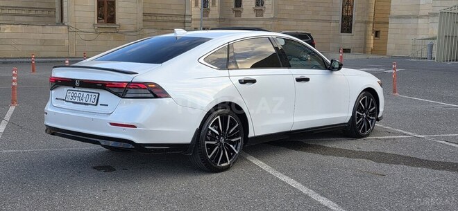 Honda Accord 2023, 29,000 km - 2.0 l - Bakı