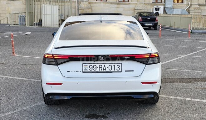 Honda Accord 2023, 29,000 km - 2.0 l - Bakı