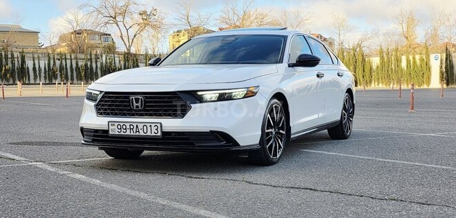 Honda Accord 2023, 29,000 km - 2.0 l - Bakı