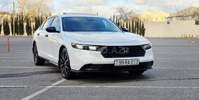 Honda Accord 2023, 29,000 km - 2.0 l - Bakı