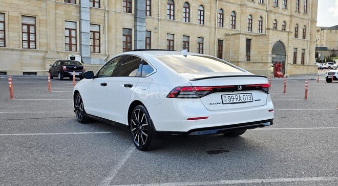 Honda Accord 2023, 29,000 km - 2.0 l - Bakı