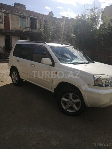 Nissan X-Trail 2003, 215,000 km - 2.0 л - Bakı