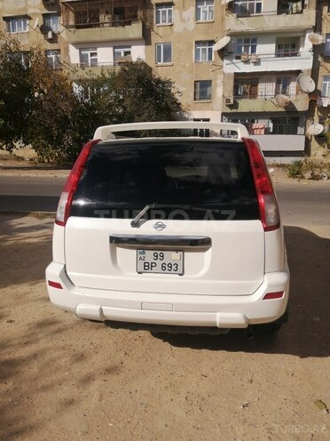 Nissan X-Trail 2003, 215,000 km - 2.0 л - Bakı