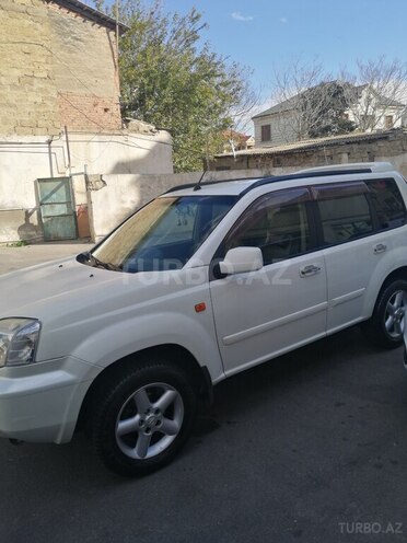 Nissan X-Trail 2003, 215,000 km - 2.0 л - Bakı
