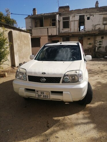 Nissan X-Trail 2003, 215,000 km - 2.0 л - Bakı