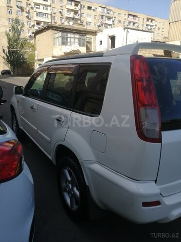 Nissan X-Trail 2003, 215,000 km - 2.0 л - Bakı