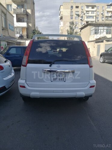 Nissan X-Trail 2003, 215,000 km - 2.0 л - Bakı