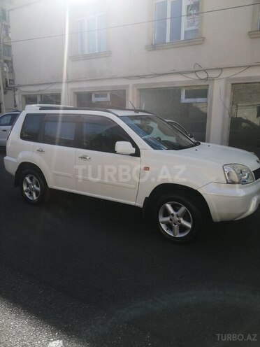 Nissan X-Trail 2003, 215,000 km - 2.0 л - Bakı