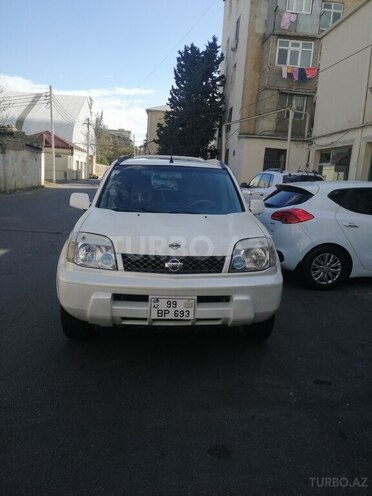 Nissan X-Trail 2003, 215,000 km - 2.0 л - Bakı