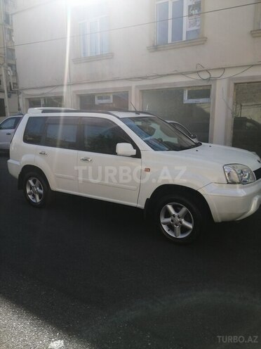 Nissan X-Trail 2003, 215,000 km - 2.0 л - Bakı