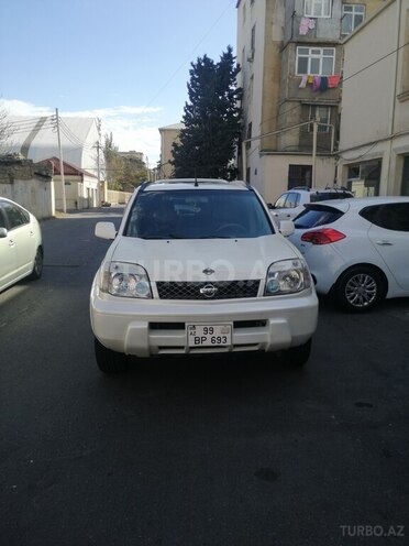 Nissan X-Trail 2003, 215,000 km - 2.0 л - Bakı