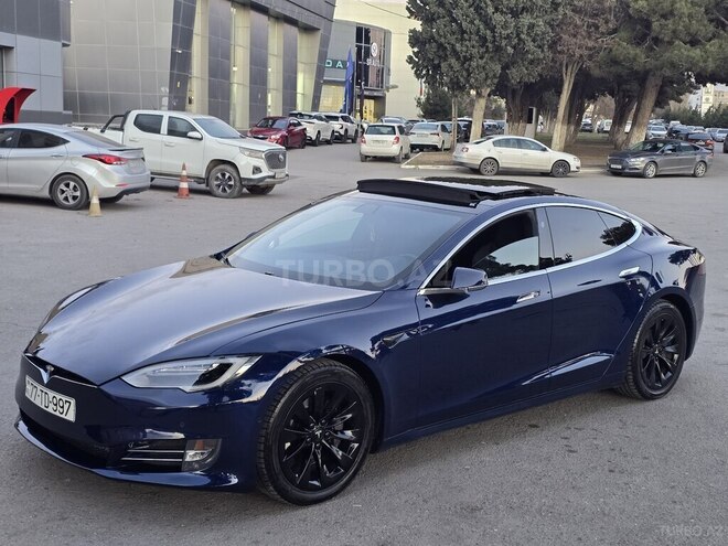 Tesla Model S 2017, 197,000 km - 0.0 l - Bakı