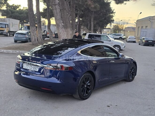 Tesla Model S 2017, 197,000 km - 0.0 l - Bakı