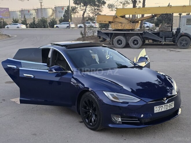 Tesla Model S 2017, 197,000 km - 0.0 l - Bakı