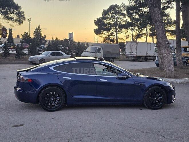 Tesla Model S 2017, 197,000 km - 0.0 l - Bakı