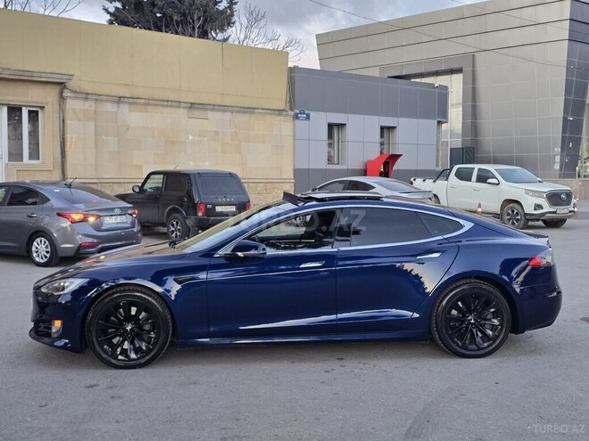 Tesla Model S 2017, 197,000 km - 0.0 l - Bakı