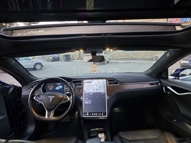 Tesla Model S 2017, 197,000 km - 0.0 l - Bakı