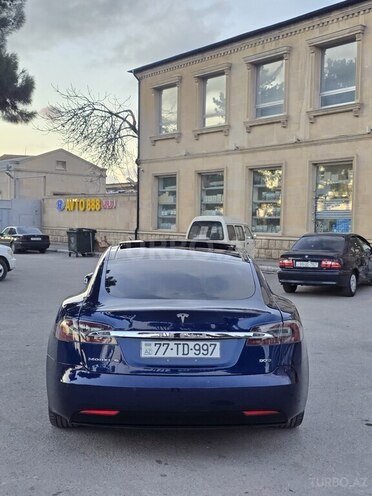 Tesla Model S 2017, 197,000 km - 0.0 l - Bakı