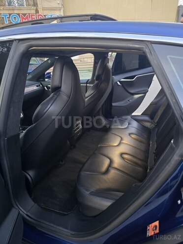 Tesla Model S 2017, 197,000 km - 0.0 l - Bakı