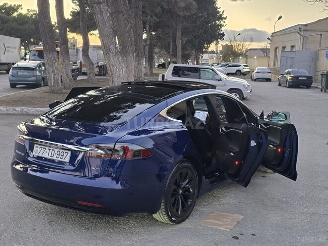 Tesla Model S 2017, 197,000 km - 0.0 l - Bakı