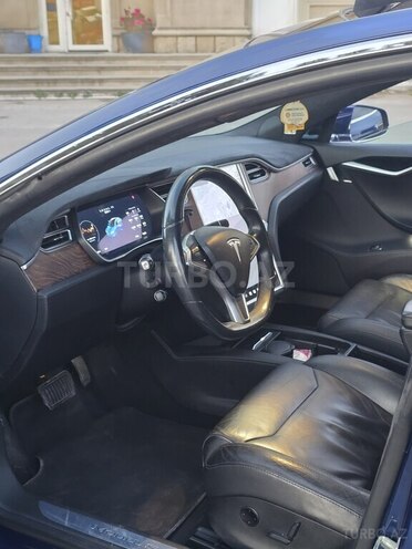 Tesla Model S 2017, 197,000 km - 0.0 l - Bakı