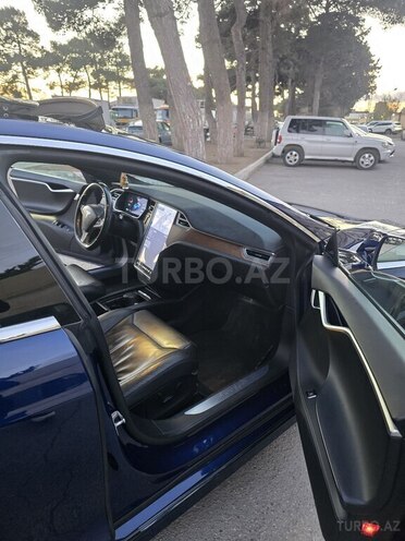 Tesla Model S 2017, 197,000 km - 0.0 l - Bakı