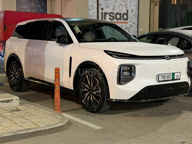 Changan  2025, 0 km - 1.5 l - Bakı