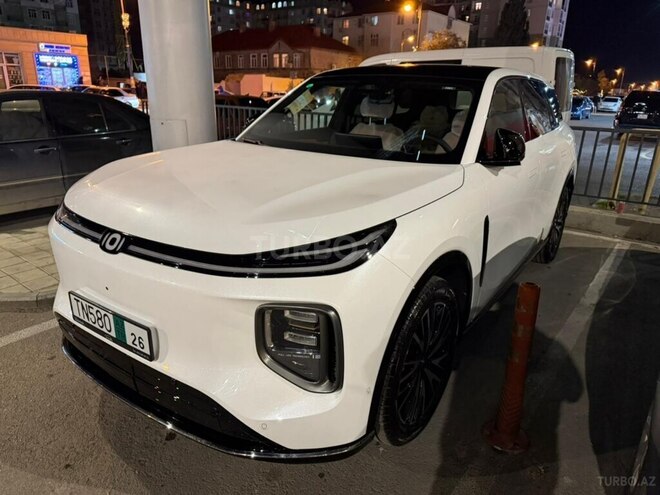 Changan  2025, 0 km - 1.5 l - Bakı