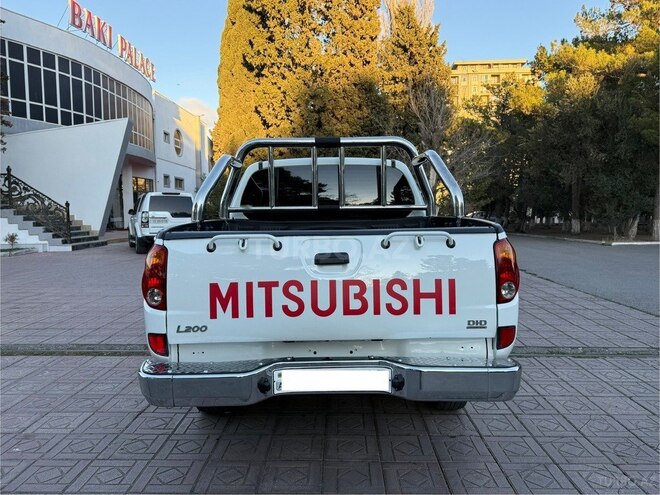 Mitsubishi L200 2008, 212,000 km - 2.5 l - Xırdalan
