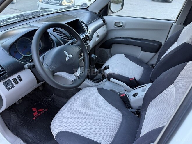 Mitsubishi L200 2008, 212,000 km - 2.5 l - Xırdalan