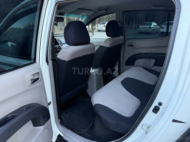 Mitsubishi L200 2008, 212,000 km - 2.5 l - Xırdalan