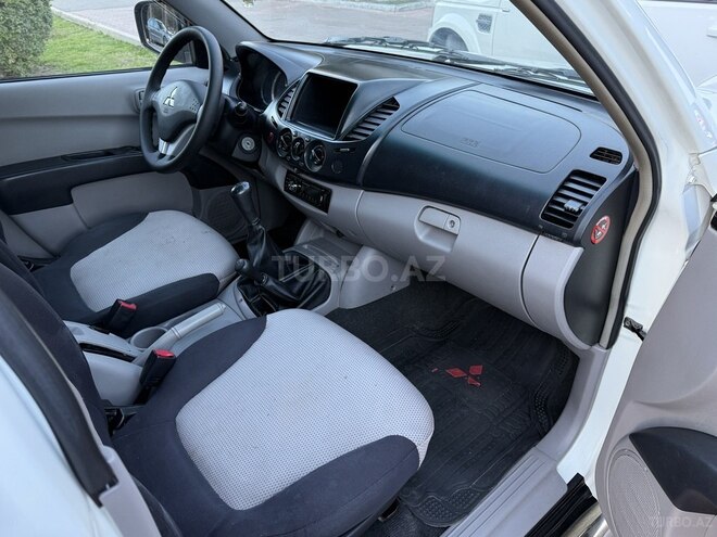 Mitsubishi L200 2008, 212,000 km - 2.5 l - Xırdalan