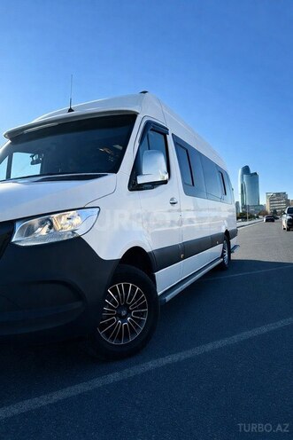 Mercedes Sprinter 315 2021, 265,000 km - 2.0 l - Bakı