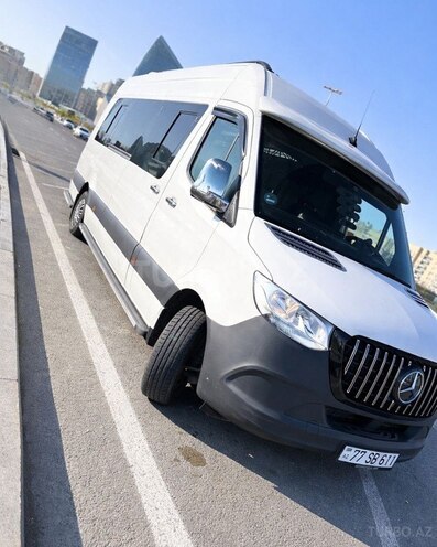 Mercedes Sprinter 315 2021, 265,000 km - 2.0 l - Bakı