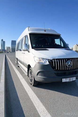 Mercedes Sprinter 315 2021, 265,000 km - 2.0 l - Bakı