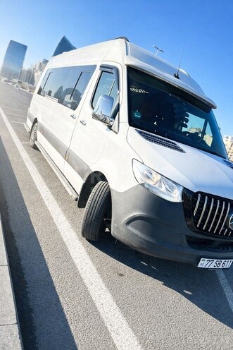 Mercedes Sprinter 315 2021, 265,000 km - 2.0 l - Bakı