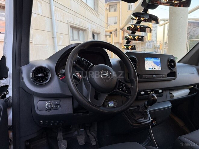 Mercedes Sprinter 315 2021, 265,000 km - 2.0 l - Bakı