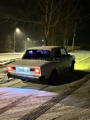 LADA (VAZ) 2107 2009, 106,000 km - 1.6 l - Şamaxı