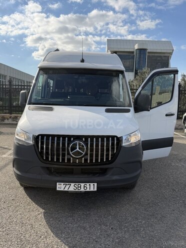 Mercedes Sprinter 315 2021, 265,000 km - 2.0 l - Bakı