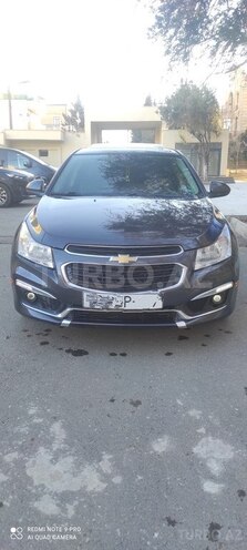 Chevrolet Cruze 2015, 241,402 km - 1.4 l - Bakı