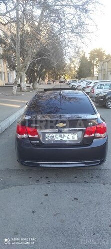 Chevrolet Cruze 2015, 241,402 km - 1.4 l - Bakı