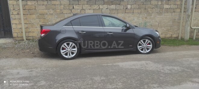 Chevrolet Cruze 2015, 241,402 km - 1.4 l - Bakı