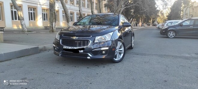 Chevrolet Cruze 2015, 241,402 km - 1.4 l - Bakı