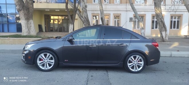 Chevrolet Cruze 2015, 241,402 km - 1.4 l - Bakı