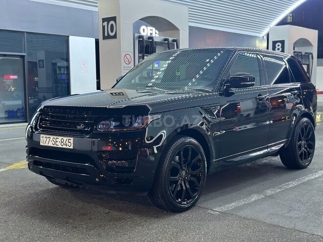Land Rover RR Sport 2015, 189,000 km - 3.0 л - Bakı