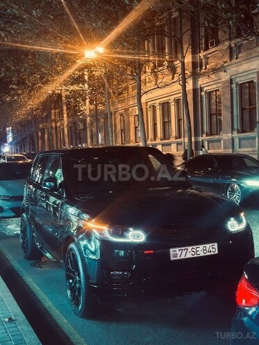 Land Rover RR Sport 2015, 189,000 km - 3.0 л - Bakı