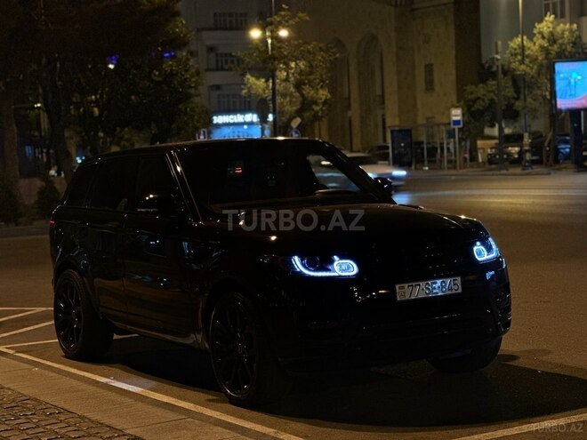 Land Rover RR Sport 2015, 189,000 km - 3.0 л - Bakı