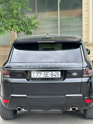 Land Rover RR Sport 2015, 189,000 km - 3.0 л - Bakı