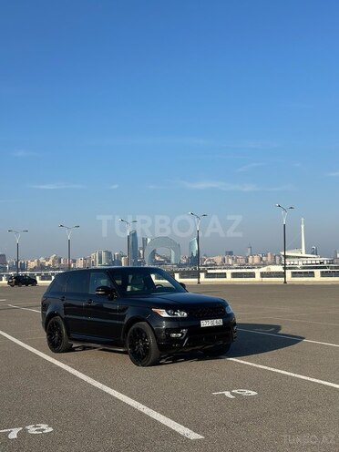 Land Rover RR Sport 2015, 189,000 km - 3.0 л - Bakı